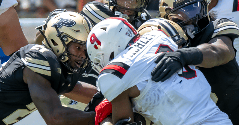 Purdue Defense